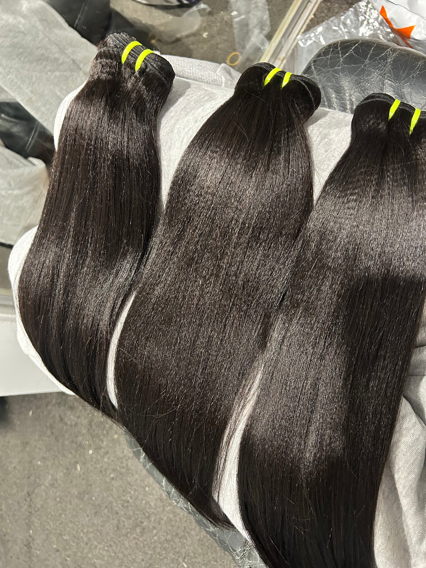 Virgin Hair Bundles
