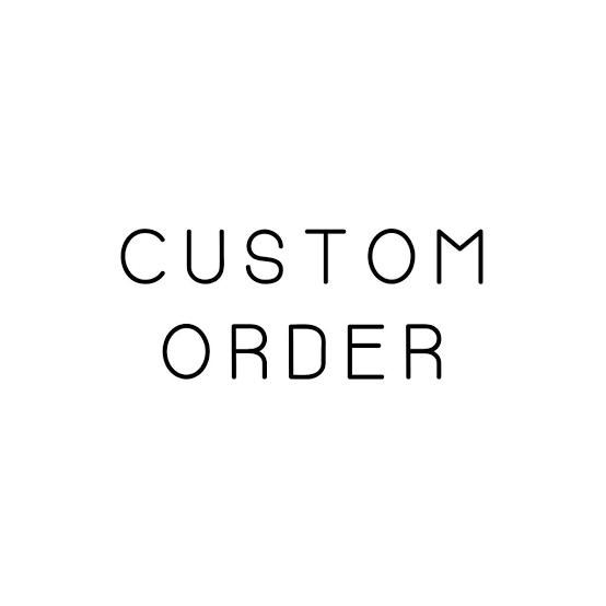 Custom order - Colouring