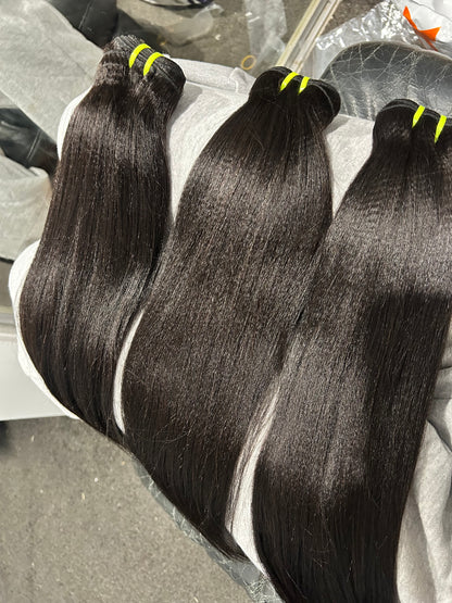 Virgin Hair Bundles