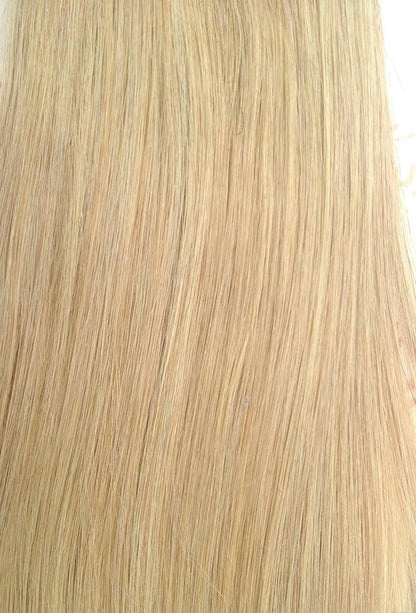 Raw Blonde Straight - tressed collection